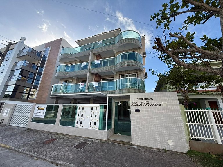 Cód 33 - Apartamento a 80 metros do Mar