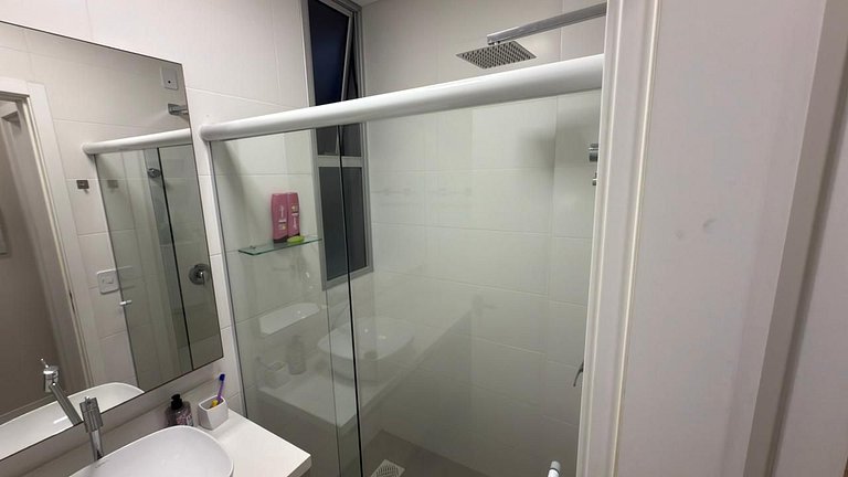 Cód 67 - Apto com 2 dorm no Arpoador Palmas