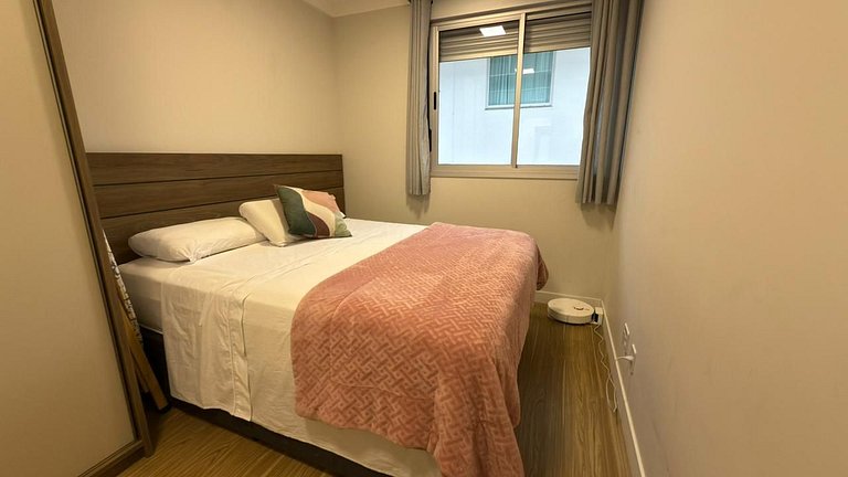 Cód 67 - Apto com 2 dorm no Arpoador Palmas