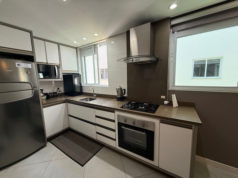Cód 96 - Excelente apartamento de 2 suítes