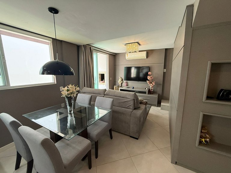 Cód 96 - Excelente apartamento de 2 suítes