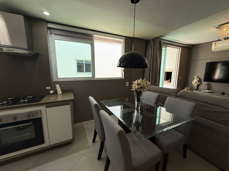 Cód 96 - Excelente apartamento de 2 suítes