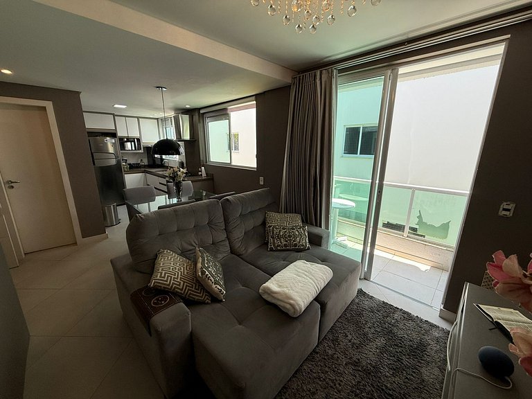 Cód 96 - Excelente apartamento de 2 suítes