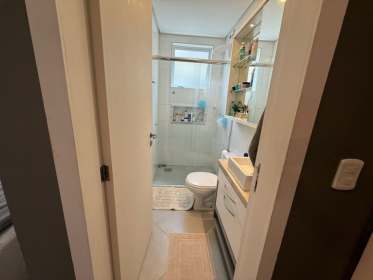 Cód 96 - Excelente apartamento de 2 suítes