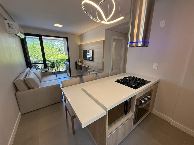 Cód 153 - Ap. completo no Residencial Pinales