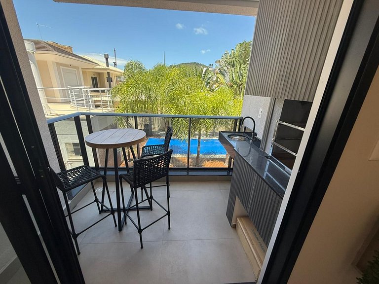 Cód 153 - Ap. completo no Residencial Pinales