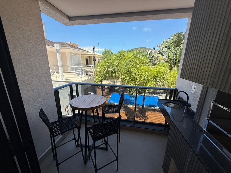 Cód 153 - Ap. completo no Residencial Pinales