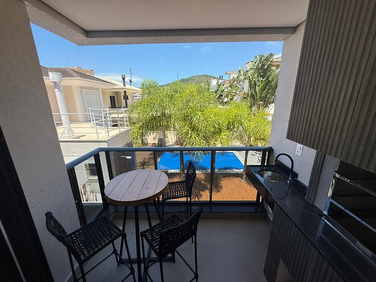 Cód 153 - Ap. completo no Residencial Pinales