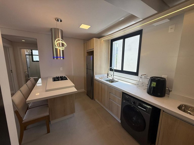 Cód 153 - Ap. completo no Residencial Pinales