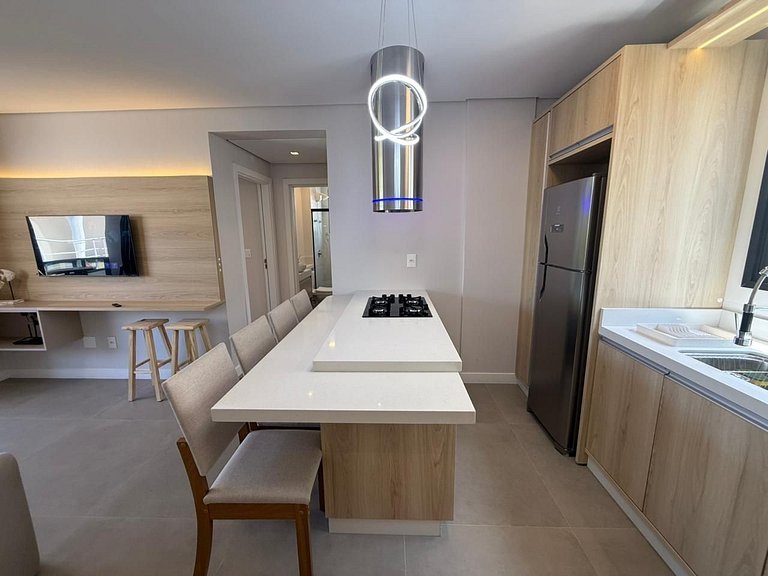 Cód 153 - Ap. completo no Residencial Pinales