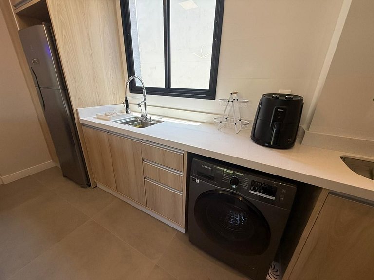 Cód 153 - Ap. completo no Residencial Pinales