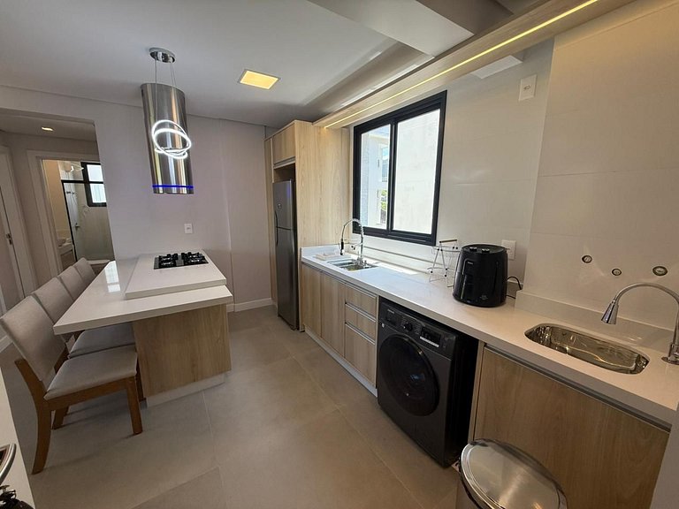 Cód 153 - Ap. completo no Residencial Pinales