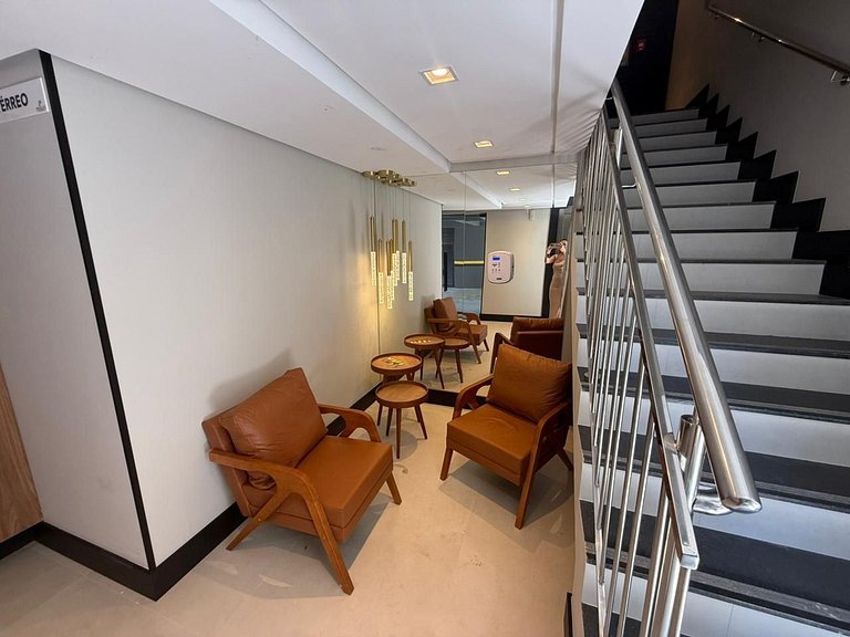 Cód 153 - Ap. completo no Residencial Pinales