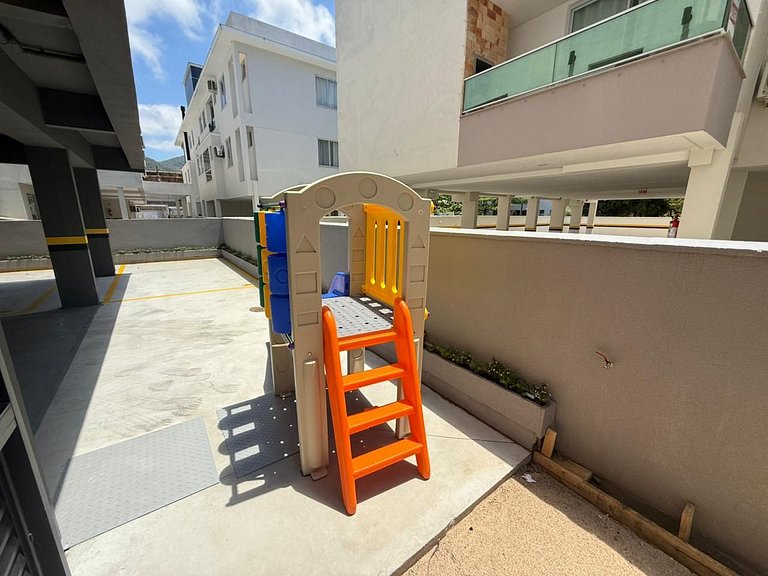 Cód 153 - Ap. completo no Residencial Pinales