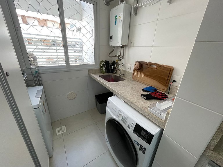 Cód 62- Apartamento de 3 suítes no Boulevard