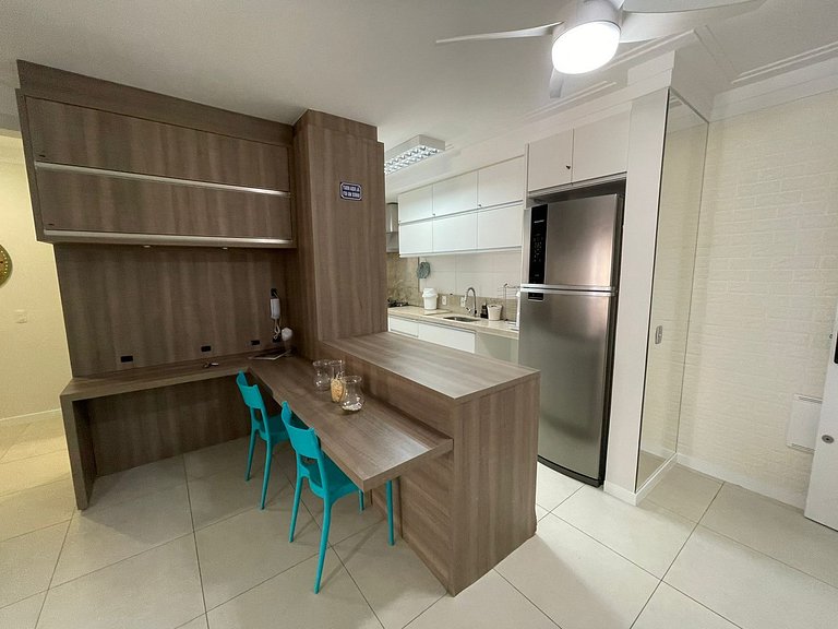Cód 62- Apartamento de 3 suítes no Boulevard