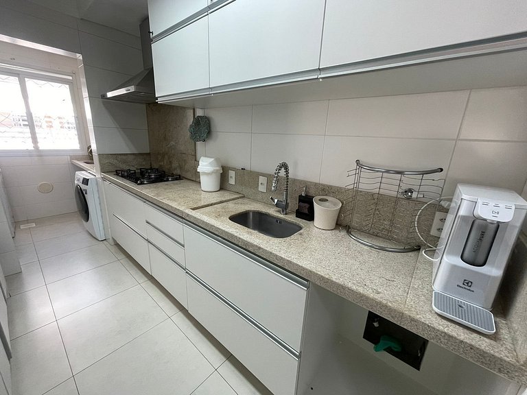 Cód 62- Apartamento de 3 suítes no Boulevard