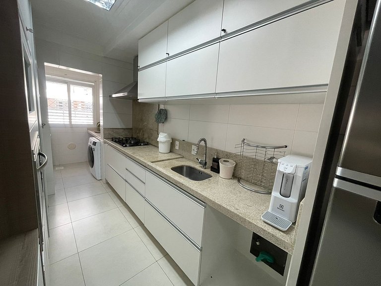Cód 62- Apartamento de 3 suítes no Boulevard