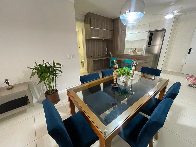 Cód 62- Apartamento de 3 suítes no Boulevard