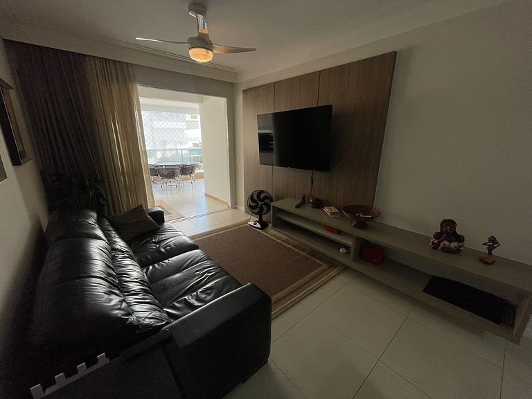 Cód 62- Apartamento de 3 suítes no Boulevard