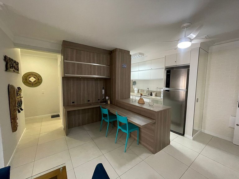 Cód 62- Apartamento de 3 suítes no Boulevard