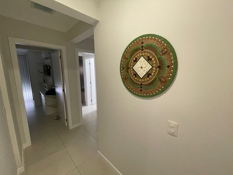 Cód 62- Apartamento de 3 suítes no Boulevard