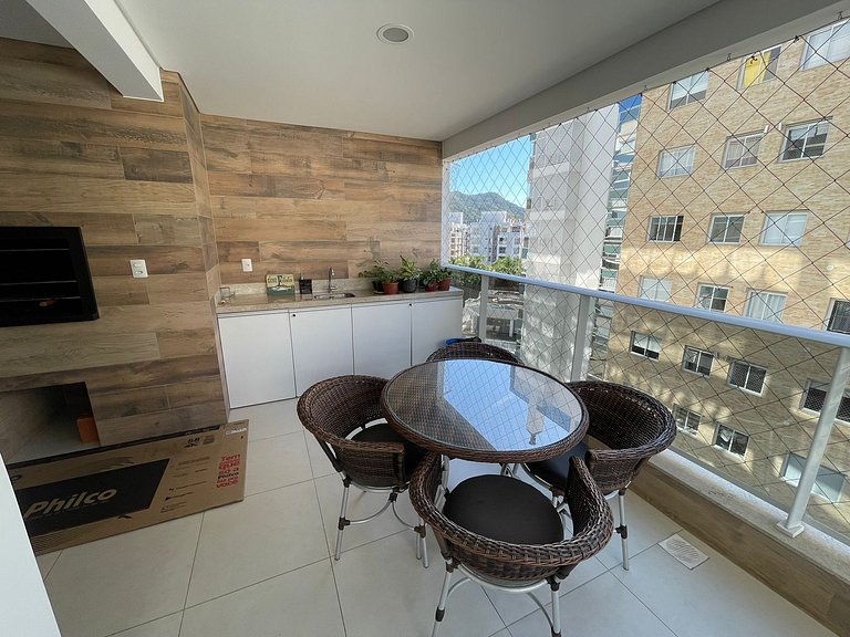 Cód 62- Apartamento de 3 suítes no Boulevard