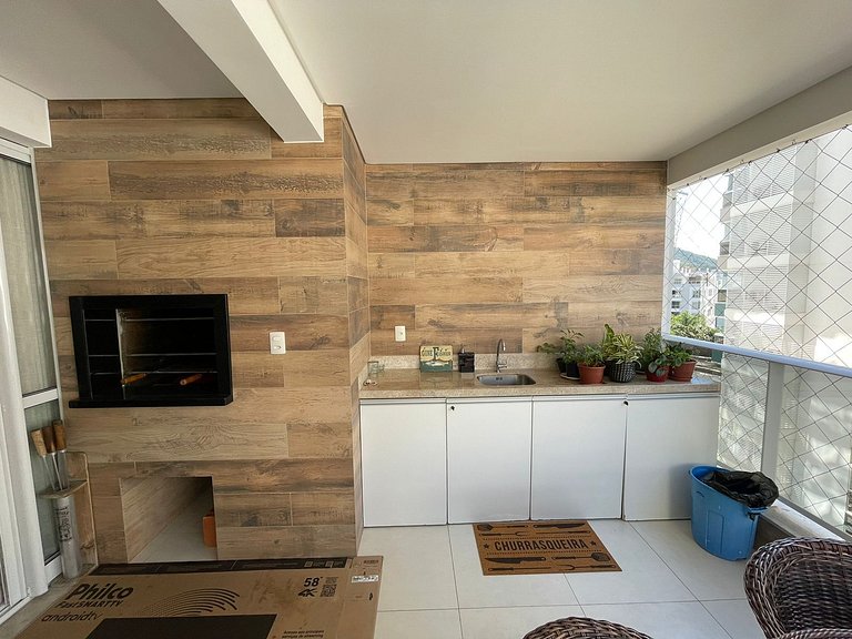 Cód 62- Apartamento de 3 suítes no Boulevard