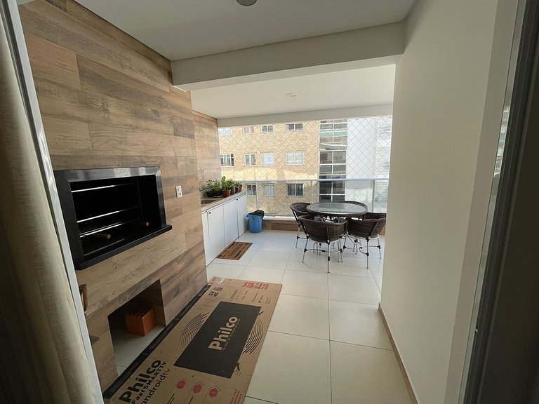 Cód 62- Apartamento de 3 suítes no Boulevard