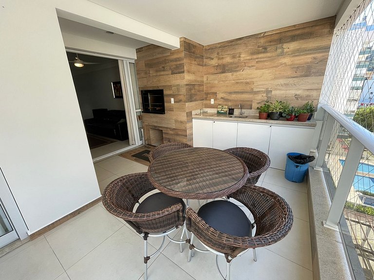 Cód 62- Apartamento de 3 suítes no Boulevard