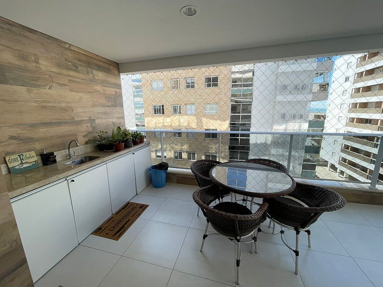 Cód 62- Apartamento de 3 suítes no Boulevard