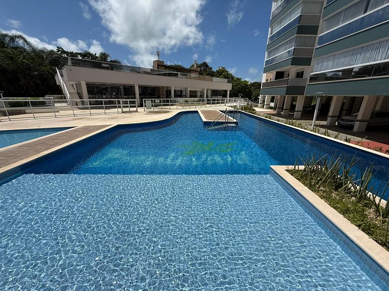 Cód 51 - Apto com 2 suítes no Residencial Boulevard