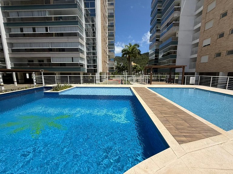 Cód 63 - Excelente apartamento de 2 suítes