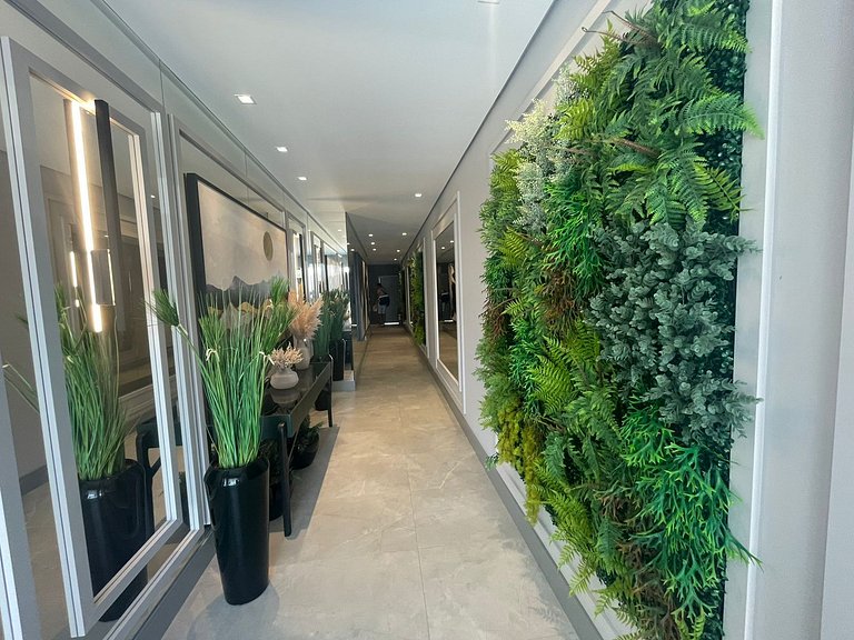 Cód 90 - Apartamento com piscina