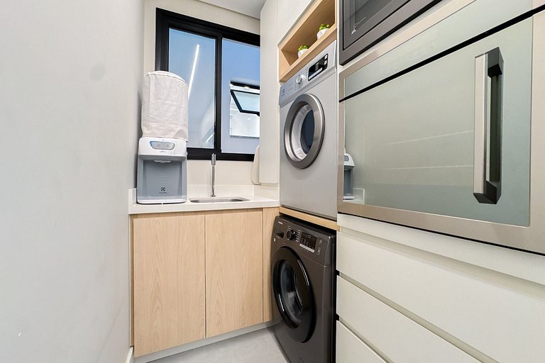 cód 50- apartamento térreo aconchegante