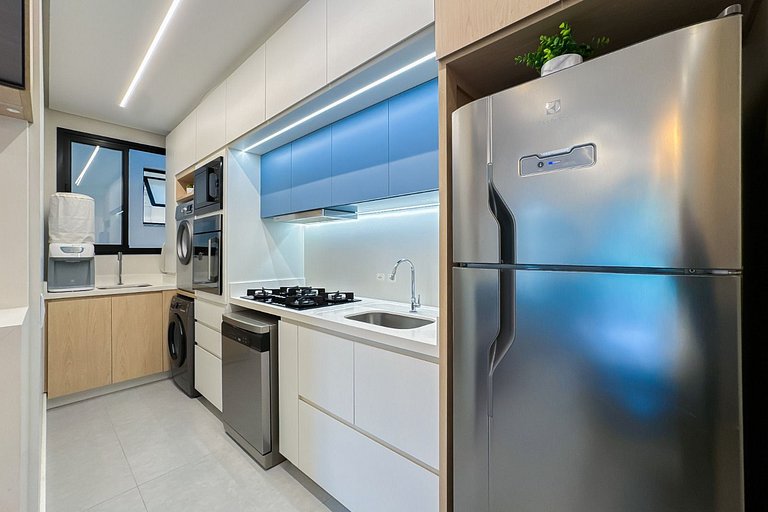 cód 50- apartamento térreo aconchegante