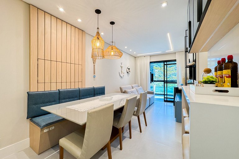 cód 50- apartamento térreo aconchegante