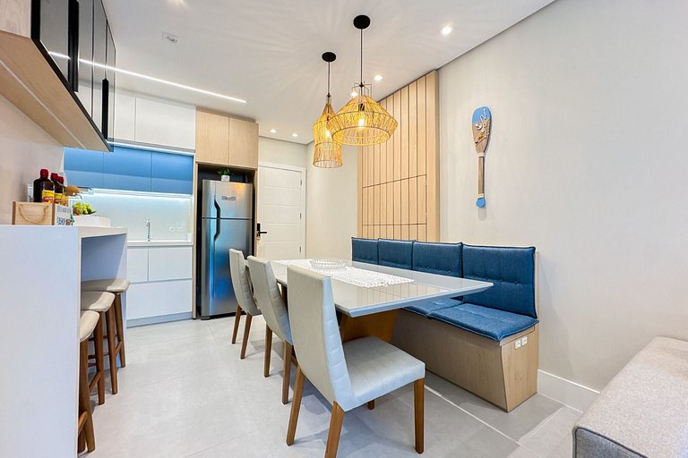 cód 50- apartamento térreo aconchegante