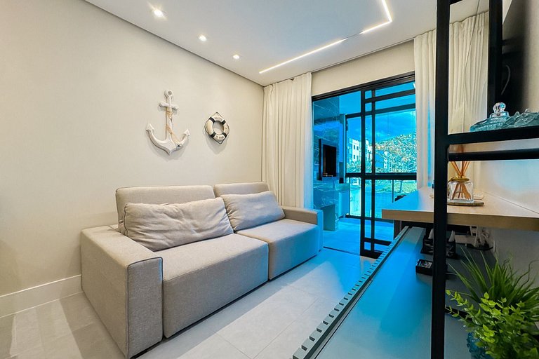 cód 50- apartamento térreo aconchegante