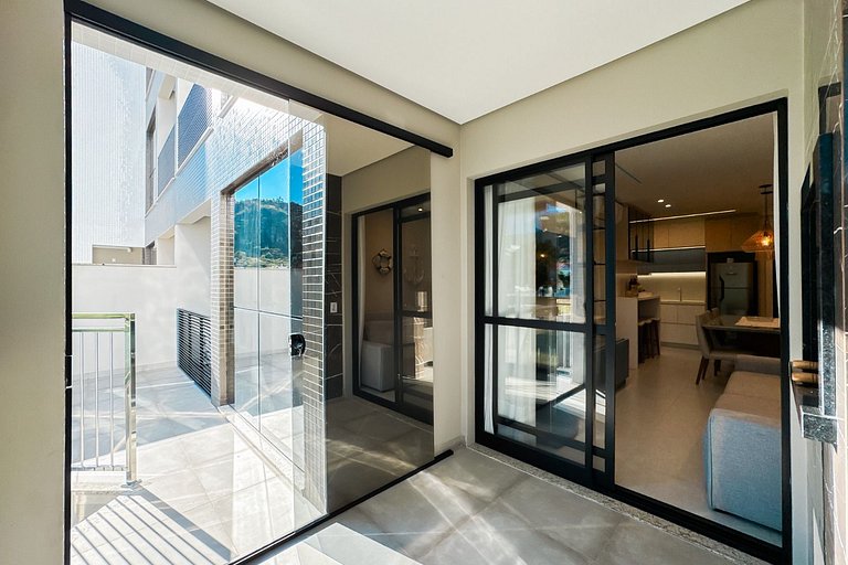 cód 50- apartamento térreo aconchegante