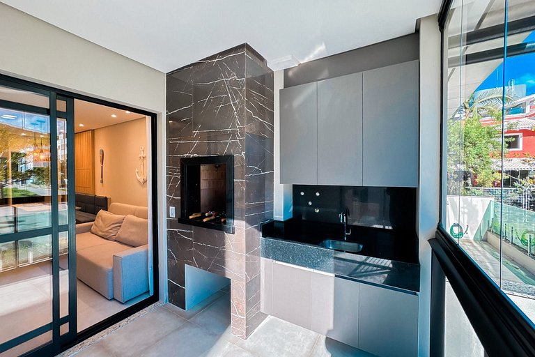 cód 50- apartamento térreo aconchegante