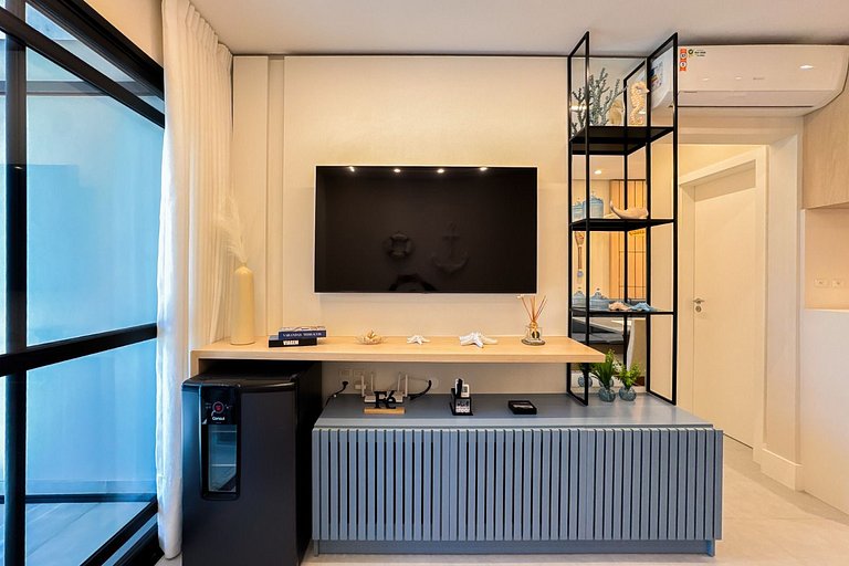 cód 50- apartamento térreo aconchegante