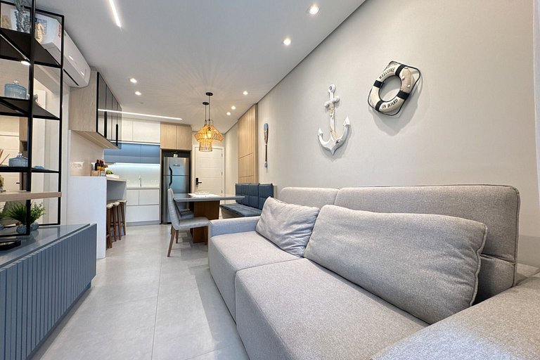 cód 50- apartamento térreo aconchegante