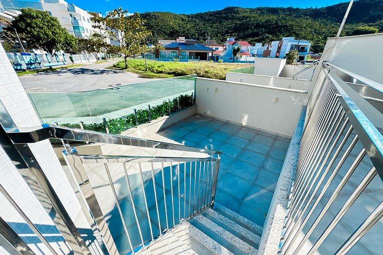 cód 50- apartamento térreo aconchegante