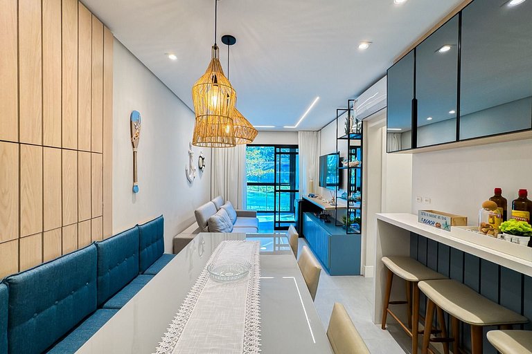 cód 50- apartamento térreo aconchegante