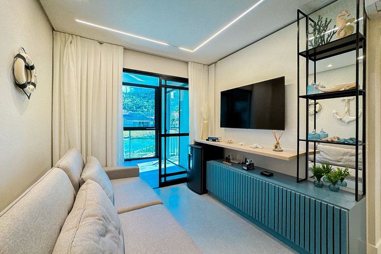 cód 50- apartamento térreo aconchegante