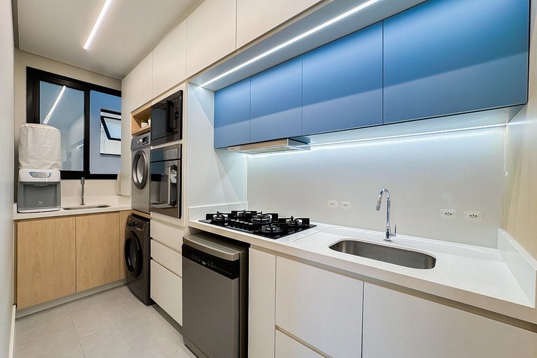 cód 50- apartamento térreo aconchegante