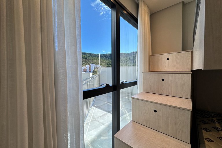 cód 50- apartamento térreo aconchegante