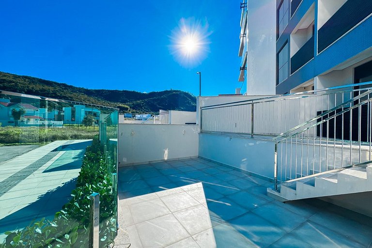 cód 50- apartamento térreo aconchegante