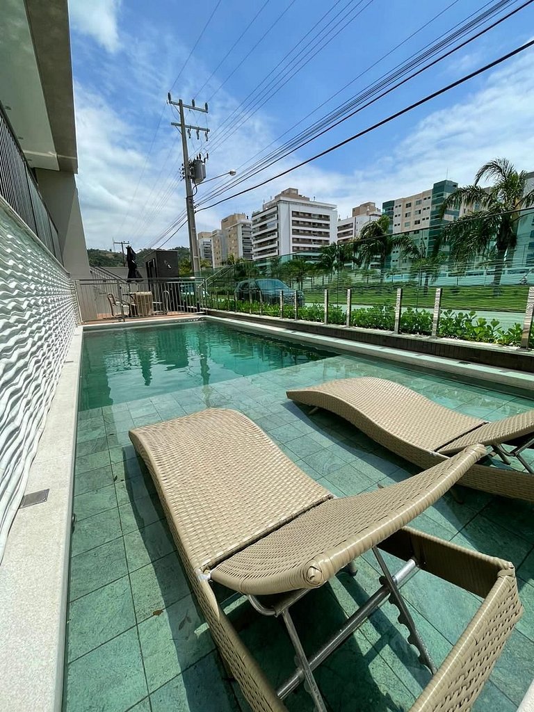 cód 50- apartamento térreo aconchegante